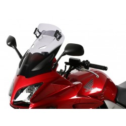 Szyba motocyklowa MRA HONDA CBF 1000, SC 58, 2006-, forma VT, przyciemniana