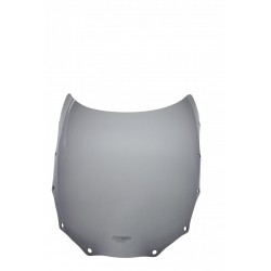 Szyba motocyklowa MRA KAWASAKI ZXR 750, ZXR750(L)/ZXR750(M), 1993-1995, forma S, czarna