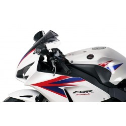 Szyba motocyklowa MRA HONDA CBR 1000 RR, SC59, 2012-2016, forma O, przyciemniana