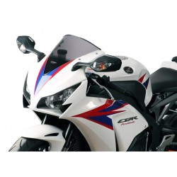 Szyba motocyklowa MRA HONDA CBR 1000 RR, SC59, 2012-2016, forma O, przyciemniana