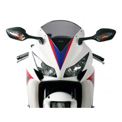 Szyba motocyklowa MRA HONDA CBR 1000 RR, SC59, 2012-2016, forma O, przyciemniana