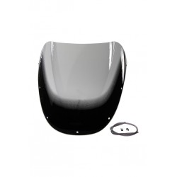 Szyba motocyklowa MRA YAMAHA RD 350, 1WW/1WX, -, forma R, przyciemniana