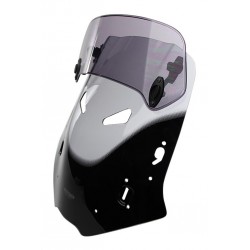 Szyba motocyklowa MRA HONDA CBF 1000, SC 58, 2006-, forma XCT, bezbarwna