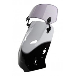 Szyba motocyklowa MRA HONDA CBF 1000, SC 58, 2006-, forma XCT, bezbarwna