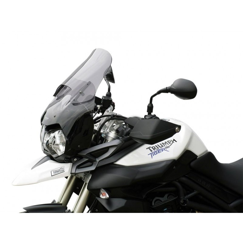 Szyba motocyklowa MRA TRIUMPH TIGER 800 /XC /XCX /XCA / XR, A08, 2010-2017, forma V, przyciemniana Szyba motocyklowa MRA TRIUMPH TIGER 800 /XC /XCX /XCA / XR, A08, 2010-2017, forma V, przyciemniana