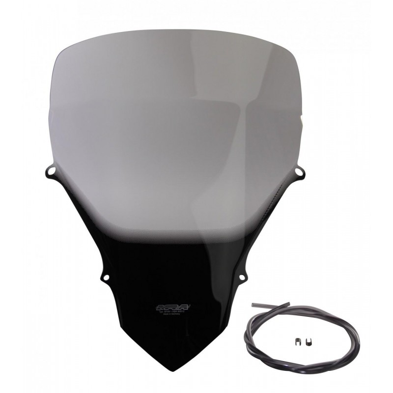 Szyba motocyklowa MRA KAWASAKI ZRX 1200 S, ZRT20A, 2001-, forma T, czarna Szyba motocyklowa MRA KAWASAKI ZRX 1200 S, ZRT20A, 2001-, forma T, czarna