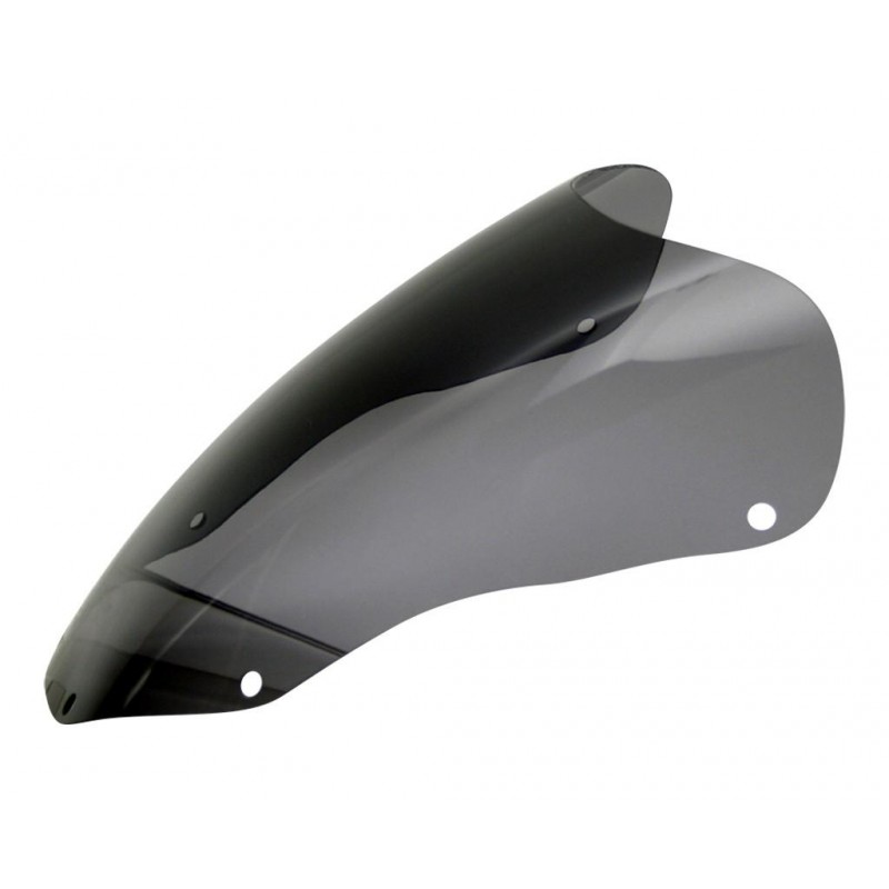 Szyba motocyklowa MRA DUCATI 600 SS, S, 1991-1997, forma O, bezbarwna