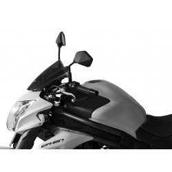 Szyba motocyklowa MRA KAWASAKI ER 6 N, ER650E, 2012-, forma T, bezbarwna