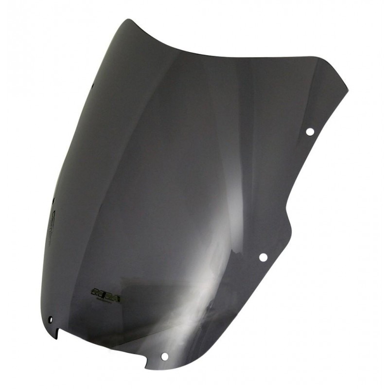 Szyba motocyklowa MRA SUZUKI GS 500 E ( FIVESTARS / TCP ), , 1996-, forma O, przyciemniana Szyba motocyklowa MRA SUZUKI GS 500 E ( FIVESTARS / TCP ), , 1996-, forma O, przyciemniana