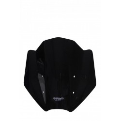 Szyba motocyklowa MRA YAMAHA TRACER 900 (MT-09) /GT, RN57, 2018-, forma TM, przyciemniana