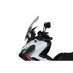 Szyba motocyklowa MRA HONDA X-ADV, RC 95, 2017-2020, forma TM, przyciemniana