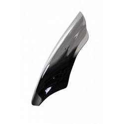 Szyba motocyklowa MRA BMW S1000 XR, K10 / 2X10 / 2X10R, 2015-2019, forma TM, przyciemniana