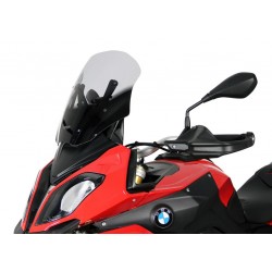 Szyba motocyklowa MRA BMW S1000 XR, K10 / 2X10 / 2X10R, 2015-2019, forma TM, przyciemniana