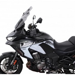 Szyba motocyklowa MRA KAWASAKI VERSYS 1000 SE, LZT 00 C, 2019-, forma VXC, przyciemniana