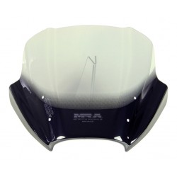 Szyba motocyklowa MRA BMW R1150R (FUER SPEEDSTER HALTERUNG), R 21, -, forma T, bezbarwna