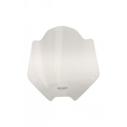 Szyba motocyklowa MRA ZERO DS /R, Z1, Z3, -, forma NRN, czarna