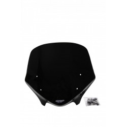Szyba motocyklowa MRA BMW R 1200 R (F. HALTER WINDSH. SPORT), R12WR, 2015-2018, forma TM, bezbarwna