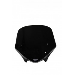 Szyba motocyklowa MRA BMW R 1200 R (F. HALTER WINDSH. SPORT), R12WR, 2015-2018, forma TM, bezbarwna