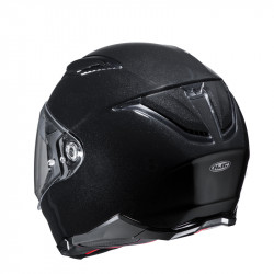 KASK HJC F70 METAL BLACK 