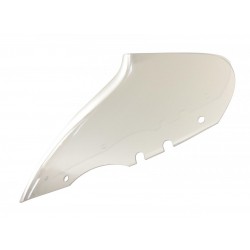Szyba motocyklowa MRA YAMAHA FZR 1000 EXUP, 3LE 3LF 3GM, 1994-1995, forma S, czarna