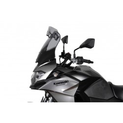 Szyba motocyklowa MRA KAWASAKI VERSYS X 250, LE 300 C, 2017-, forma VT, przyciemniana