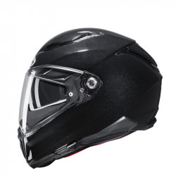 KASK HJC F70 METAL BLACK 