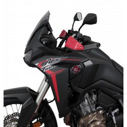 Szyba motocyklowa MRA KTM ADVENTURE 790 R, , 2018-, forma TN, bezbarwna