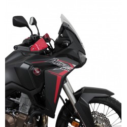 Szyba motocyklowa MRA KTM ADVENTURE 790 R, , 2018-, forma TN, bezbarwna