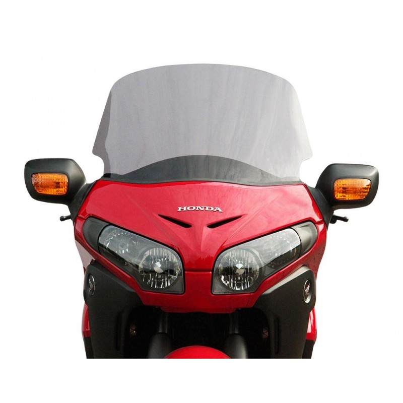 Szyba motocyklowa MRA HONDA F6B BAGGER GL1800, SC68, 2012-2017, forma AR-GLB1, bezbarwna