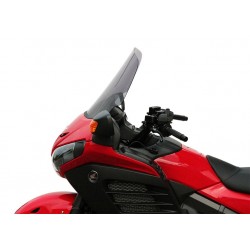 Szyba motocyklowa MRA HONDA F6B BAGGER GL1800, SC68, 2012-2017, forma AR-GLB1, bezbarwna