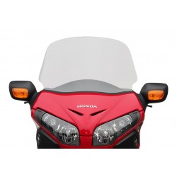 Szyba motocyklowa MRA HONDA F6B BAGGER GL1800, SC68, 2012-2017, forma AR-GLB1, bezbarwna