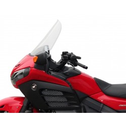 Szyba motocyklowa MRA HONDA F6B BAGGER GL1800, SC68, 2012-2017, forma AR-GLB1, bezbarwna