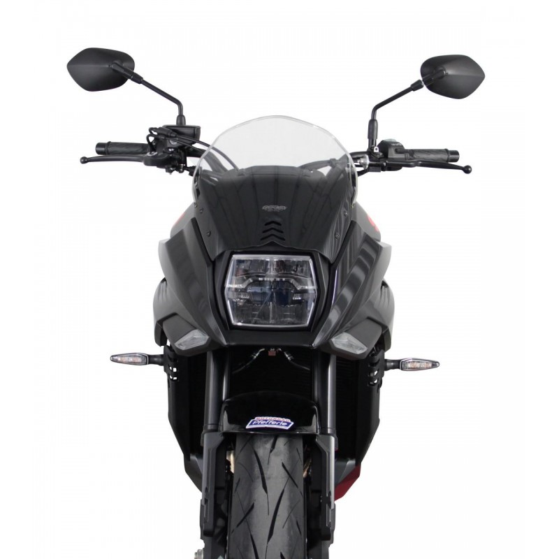 Szyba motocyklowa MRA SUZUKI GSX-S 1000 S KATANA, , 2019-, forma S, czarna