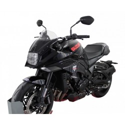 Szyba motocyklowa MRA SUZUKI GSX-S 1000 S KATANA, , 2019-, forma S, czarna