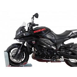 Szyba motocyklowa MRA SUZUKI GSX-S 1000 S KATANA, , 2019-, forma S, czarna