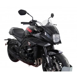 Szyba motocyklowa MRA SUZUKI GSX-S 1000 S KATANA, , 2019-, forma S, czarna