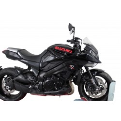 Szyba motocyklowa MRA SUZUKI GSX-S 1000 S KATANA, , 2019-, forma S, czarna