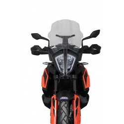 Szyba motocyklowa MRA SUZUKI GSX-S 1000 S KATANA, , 2019-, forma S, czarna