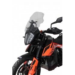 Szyba motocyklowa MRA SUZUKI GSX-S 1000 S KATANA, , 2019-, forma S, czarna