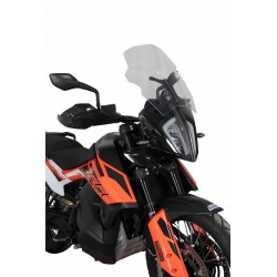 Szyba motocyklowa MRA SUZUKI GSX-S 1000 S KATANA, , 2019-, forma S, czarna