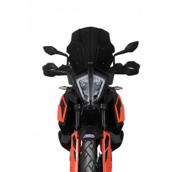 Szyba motocyklowa MRA SUZUKI GSX-S 1000 S KATANA, , 2019-, forma S, czarna