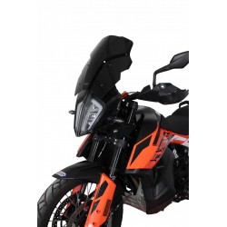 Szyba motocyklowa MRA SUZUKI GSX-S 1000 S KATANA, , 2019-, forma S, czarna