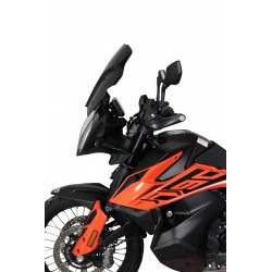 Szyba motocyklowa MRA SUZUKI GSX-S 1000 S KATANA, , 2019-, forma S, czarna