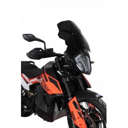 Szyba motocyklowa MRA SUZUKI GSX-S 1000 S KATANA, , 2019-, forma S, czarna