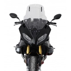 Szyba motocyklowa MRA BMW R 1250 RS, , 2019-, forma VTM, bezbarwna