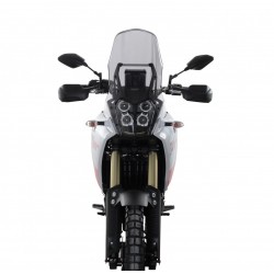 Szyba motocyklowa MRA BMW R 1250 RS, , 2019-, forma VTM, bezbarwna