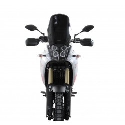 Szyba motocyklowa MRA BMW R 1250 RS, , 2019-, forma VTM, bezbarwna