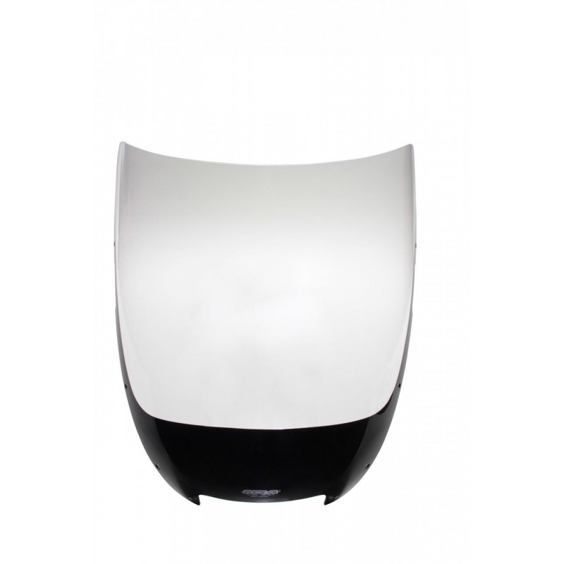 Szyba motocyklowa MRA HONDA VF 1000 F2, SC15, -, forma T, czarna