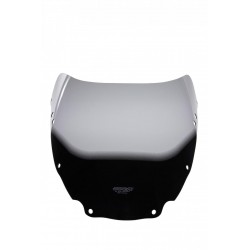 Szyba motocyklowa MRA SUZUKI GSX-R 750 W, GR7BA/GR7BB/GR7BC, 1995-1995, forma O, czarna