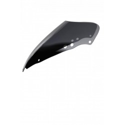 Szyba motocyklowa MRA SUZUKI GSX-R 750 W, GR7BA/GR7BB/GR7BC, 1995-1995, forma O, czarna